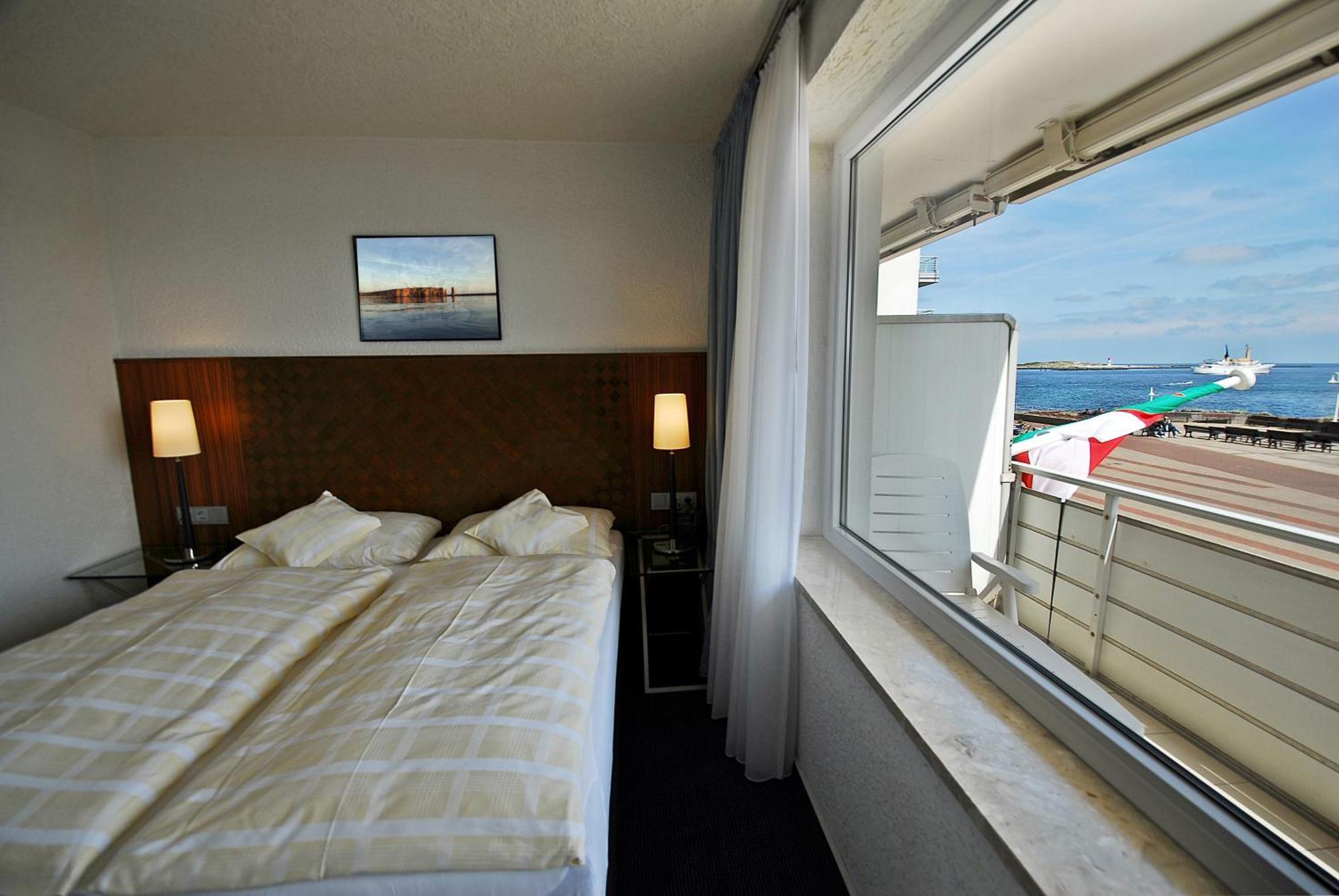 奎西公寓奎西萨那酒店 黑尔戈兰岛 客房 照片